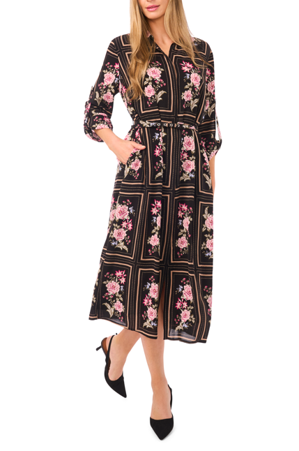 ted baker oversized shirt dress Ted Baker Cotton Long Sleeved Wrap Shirt Dress, White