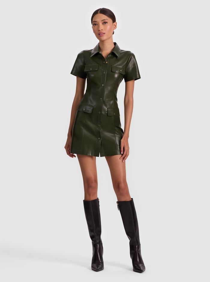 chinese dress ladies Alice + Olivia