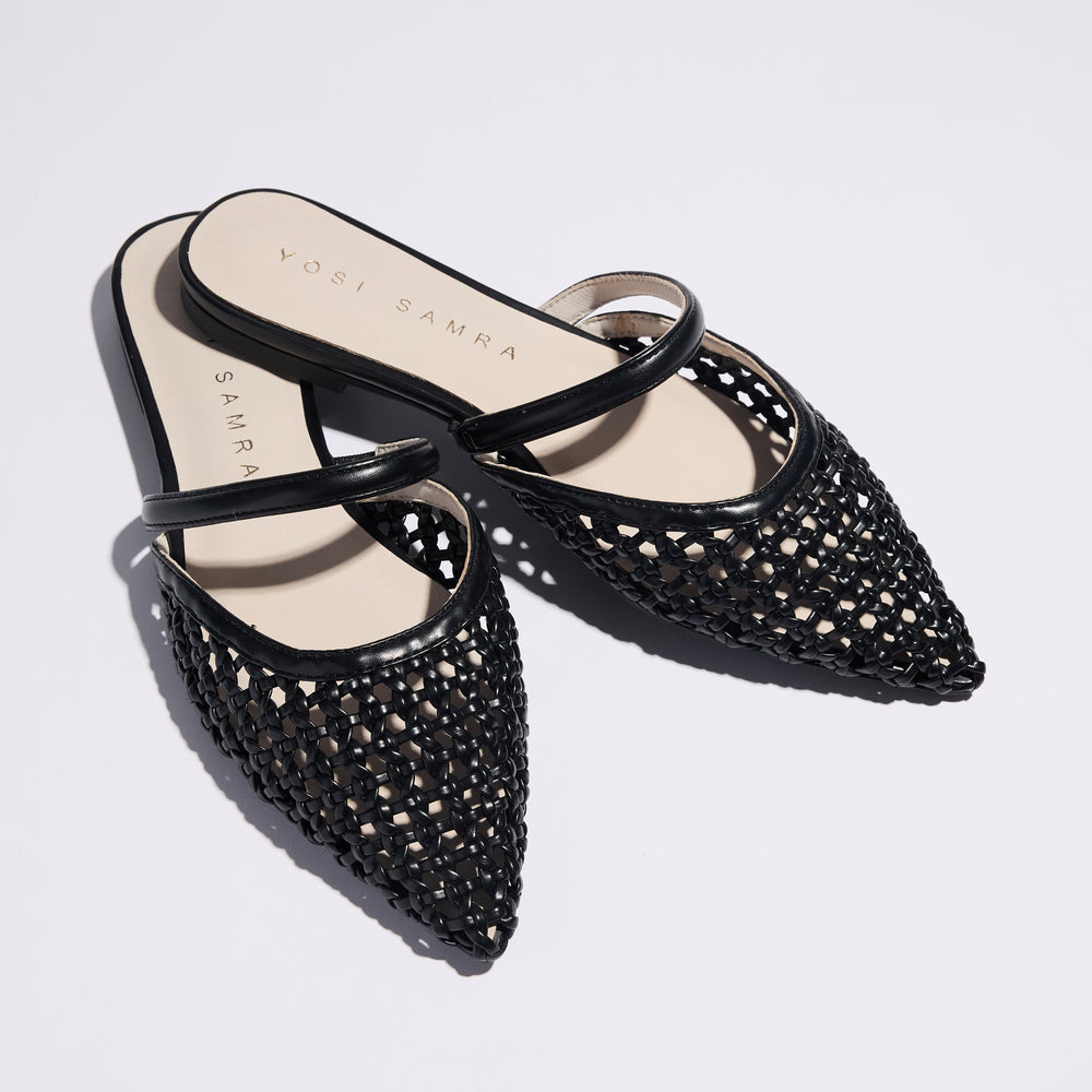 ARGUE × U-DOT　ASYMMETRICAL MULE 21cm Mocktail Mule – Seychelles Footwear