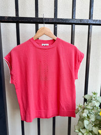 0011-BY-U-cap-sleeve-sweater-top-in-coral-1