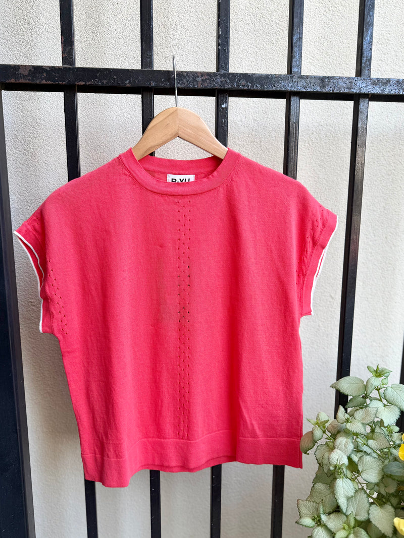 0011-BY-U-cap-sleeve-sweater-top-in-coral-1