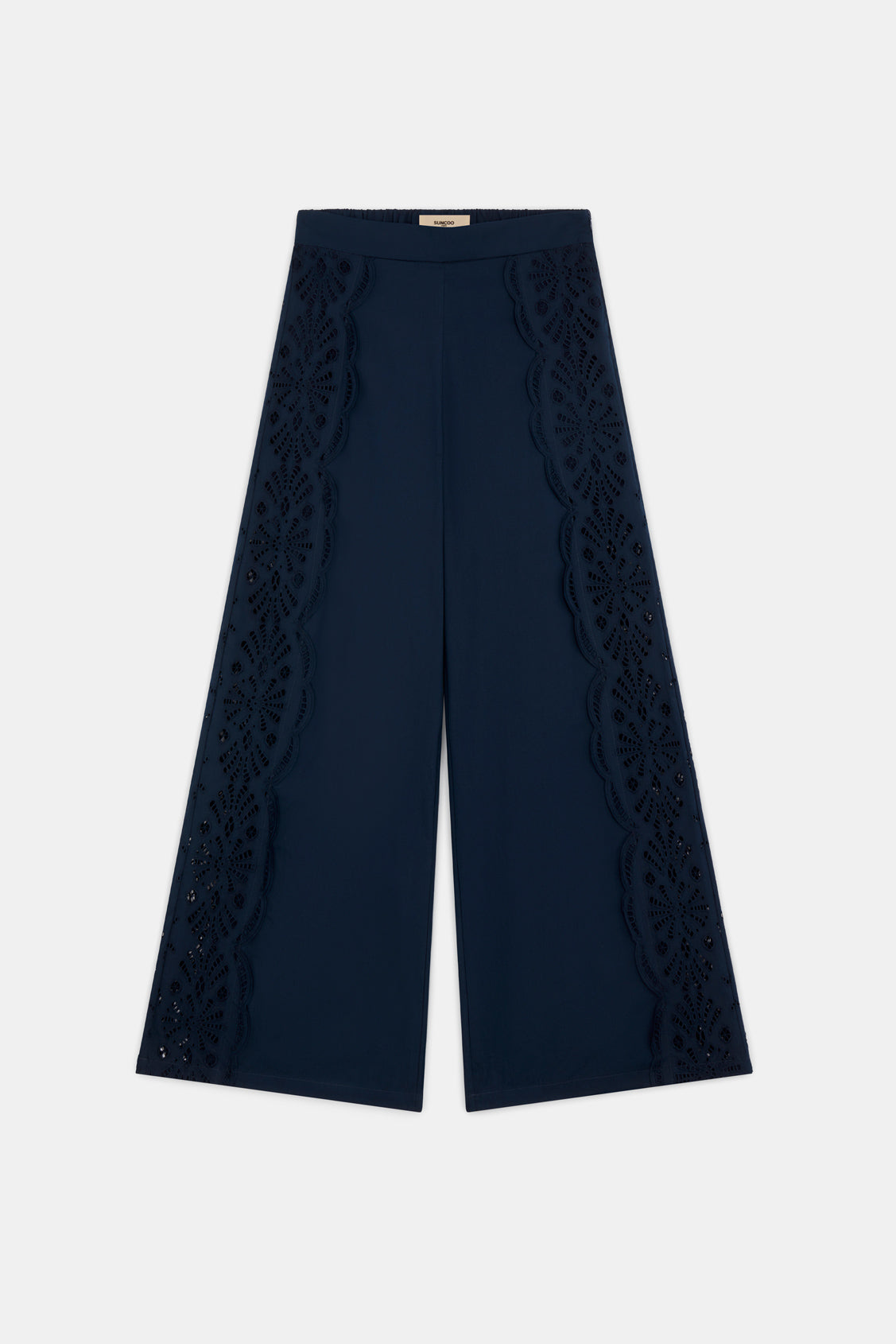 Jules Pant in Navy