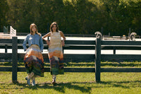 Kit Skirt in Field Study