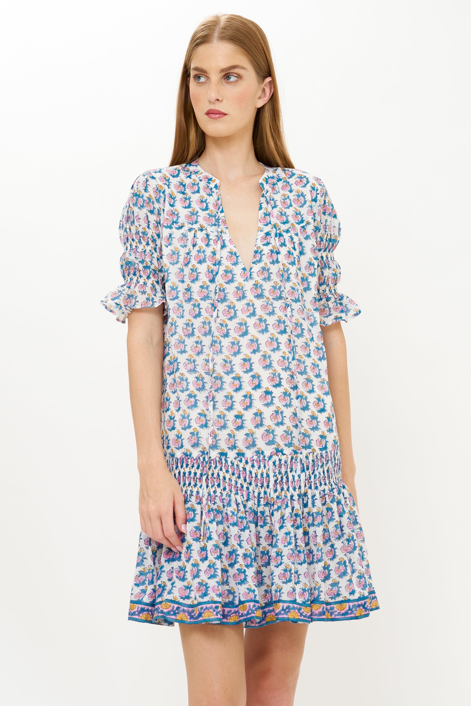 070A1277-oliphant-smocked-drop-waist-mini-in-crocus-blue-1