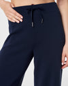 AirEssentials Wide Leg Pant in Timeless Navy