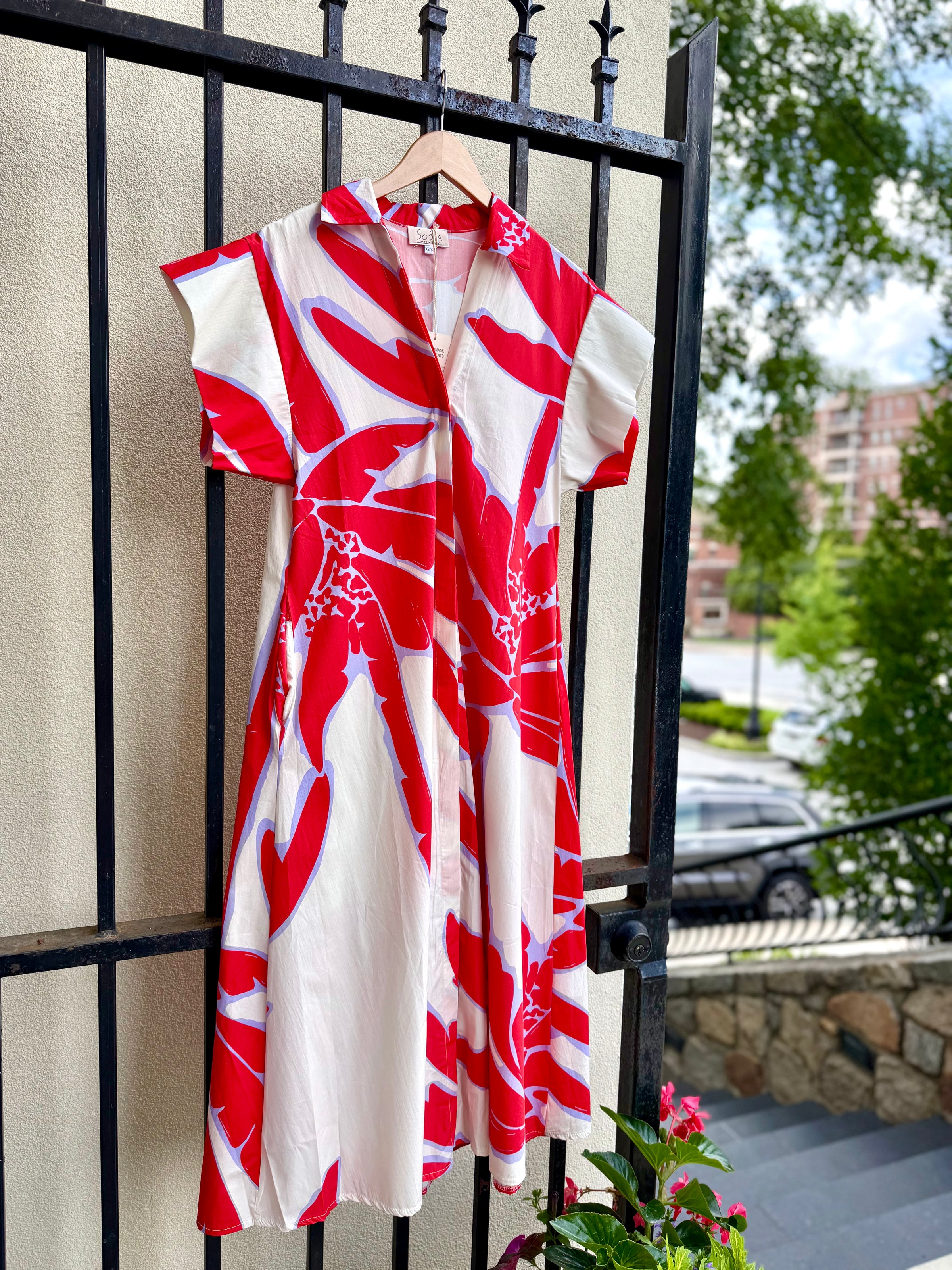 10166PC-sofia-lennon-button-down-maxi-dress-in-monstera-red-1