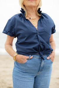 1028N-kate-mchale-jenson-quarantini-blouse-navy-1