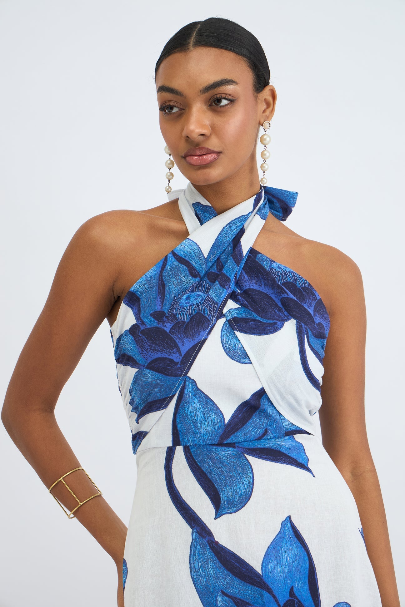 1052-beyond-by-vera-jules-halter-dress-in-lotus-indigo-2