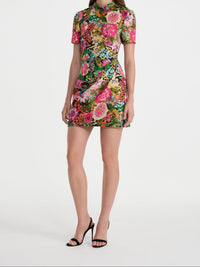 11096-saloni-draped-mini-dress-in-aster-fuchsia-1