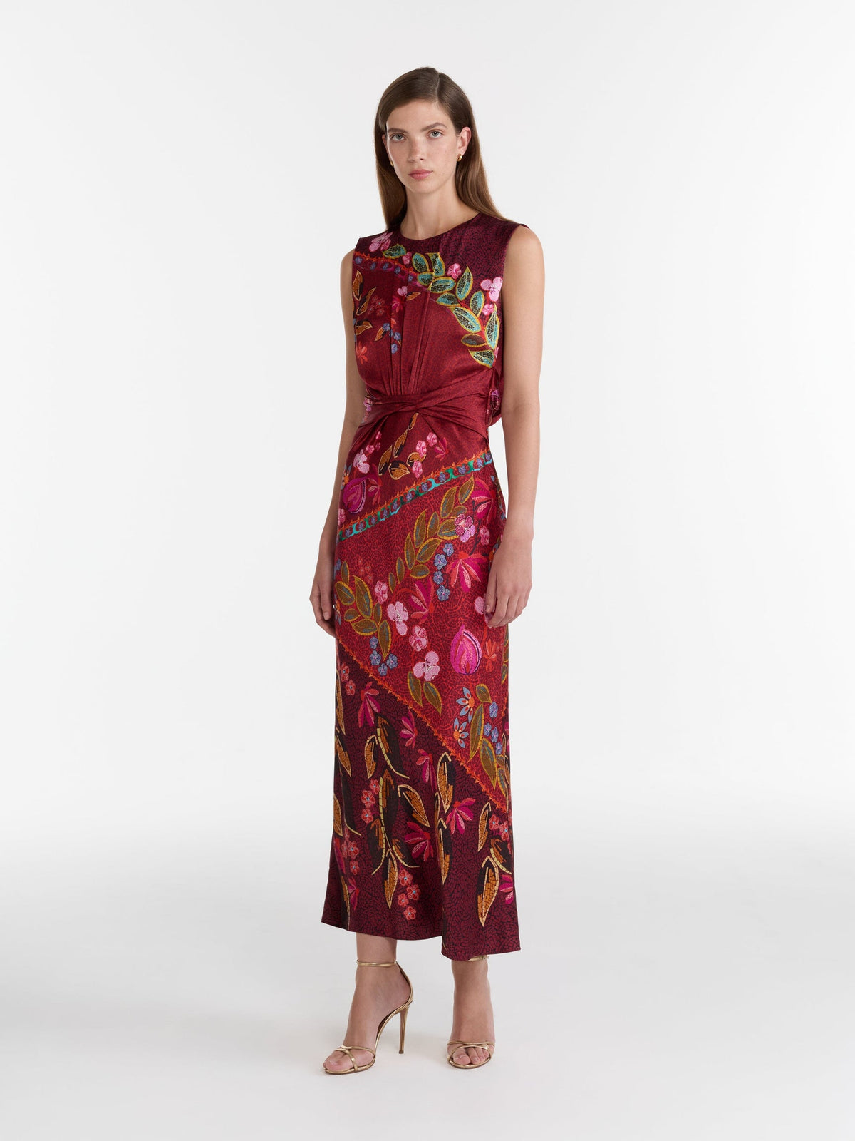 11110-saloni-gwen-dress-in-garnet-terrazzo-1