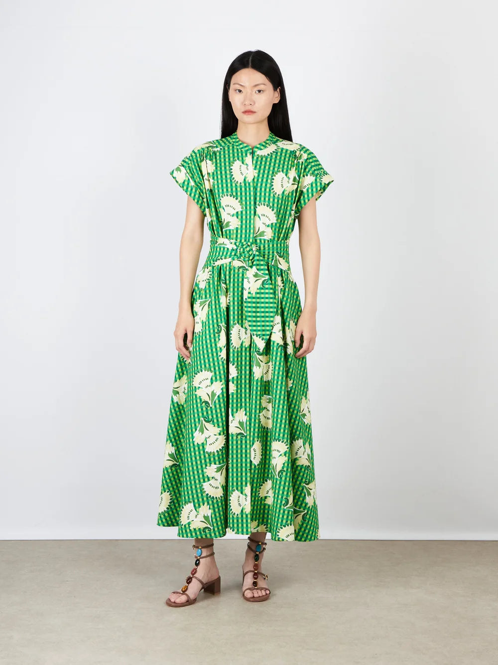 11122-saloni-neesha-dress-in-gingham-bloom-1