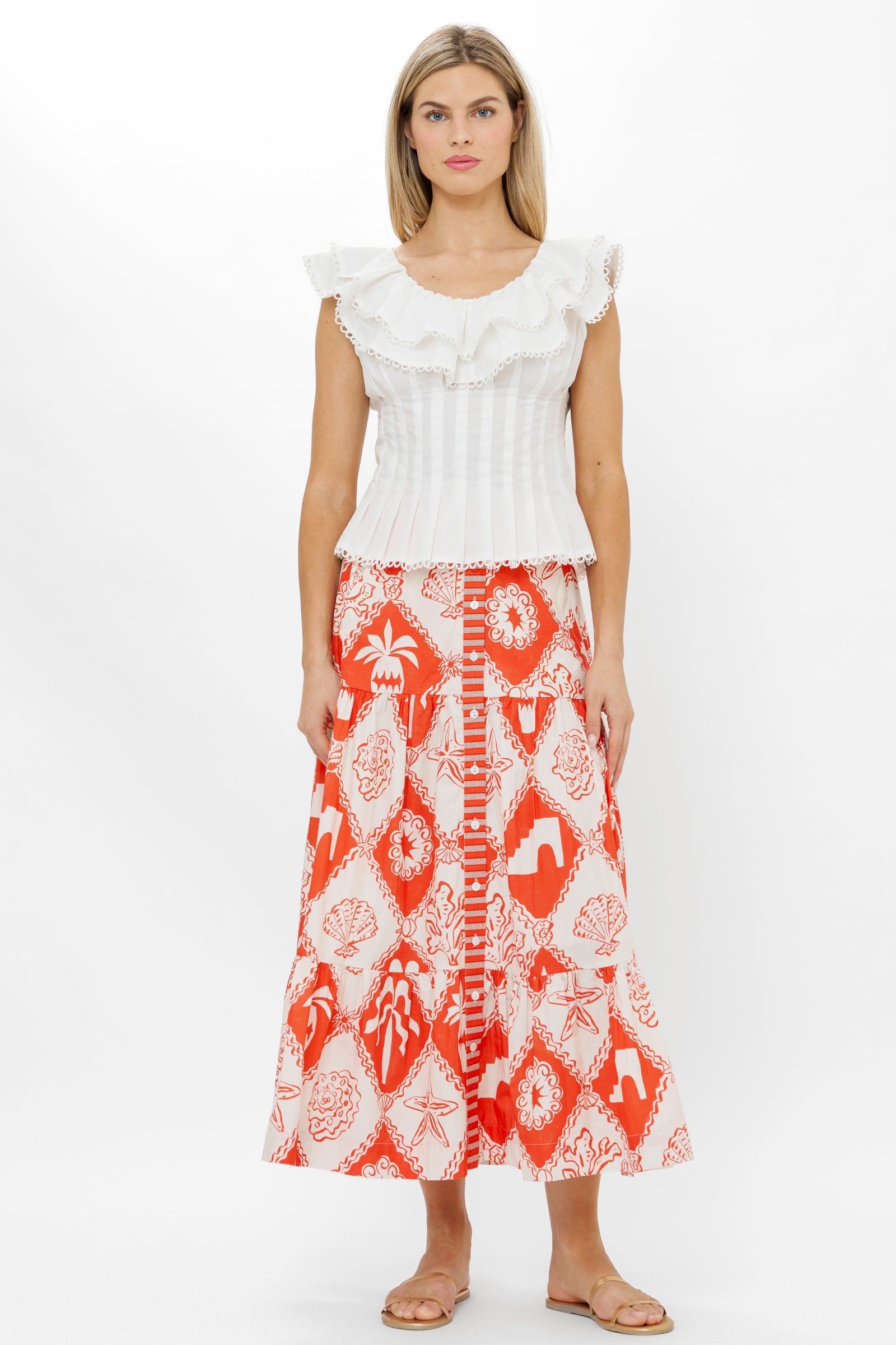 1113M-oliphant-button-front-skirt-in-asterias-red-1