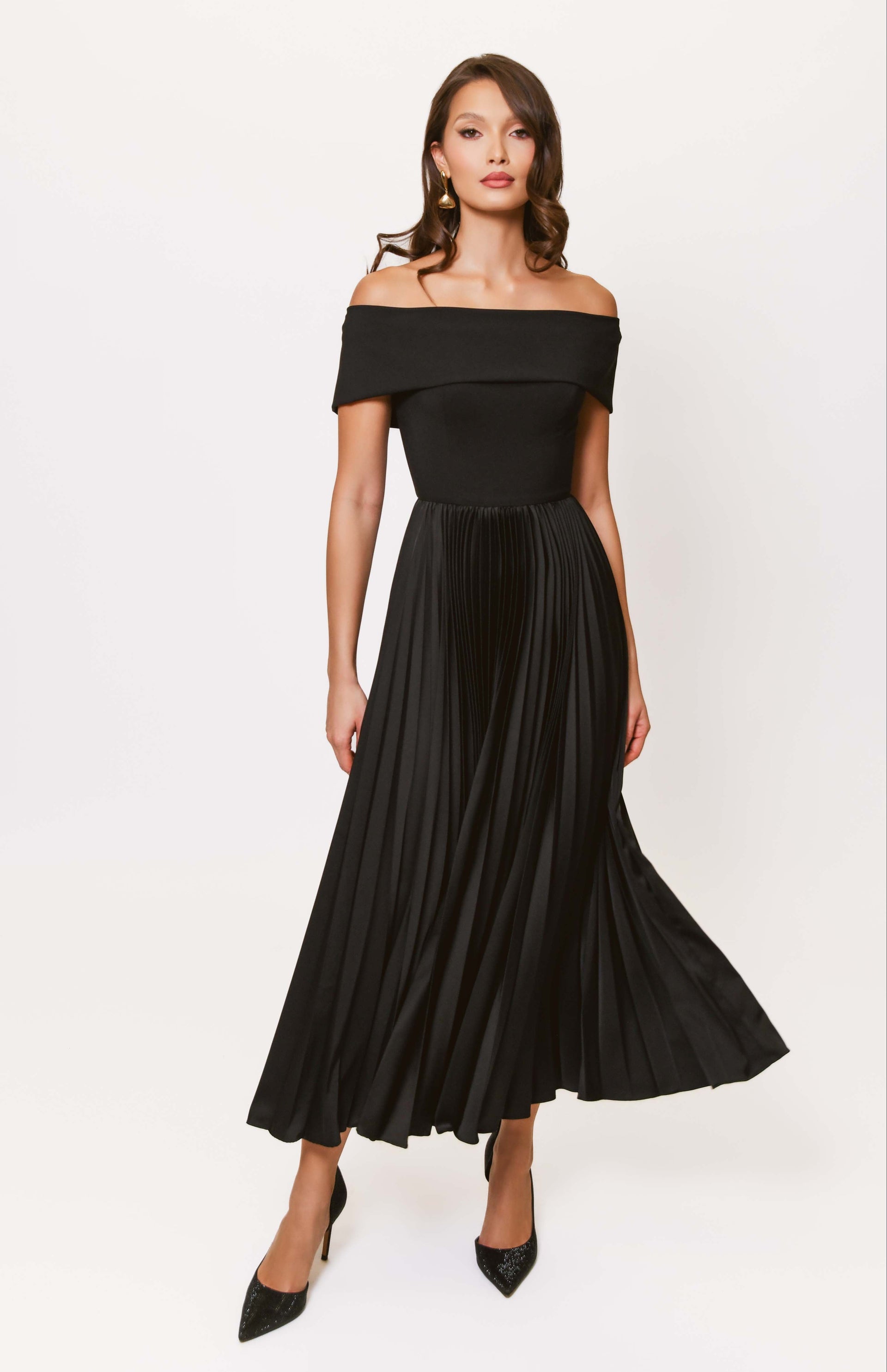 11483-off-shoulder-pleat-dress-in-black-2