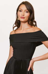 11483-off-shoulder-pleat-dress-in-black-4