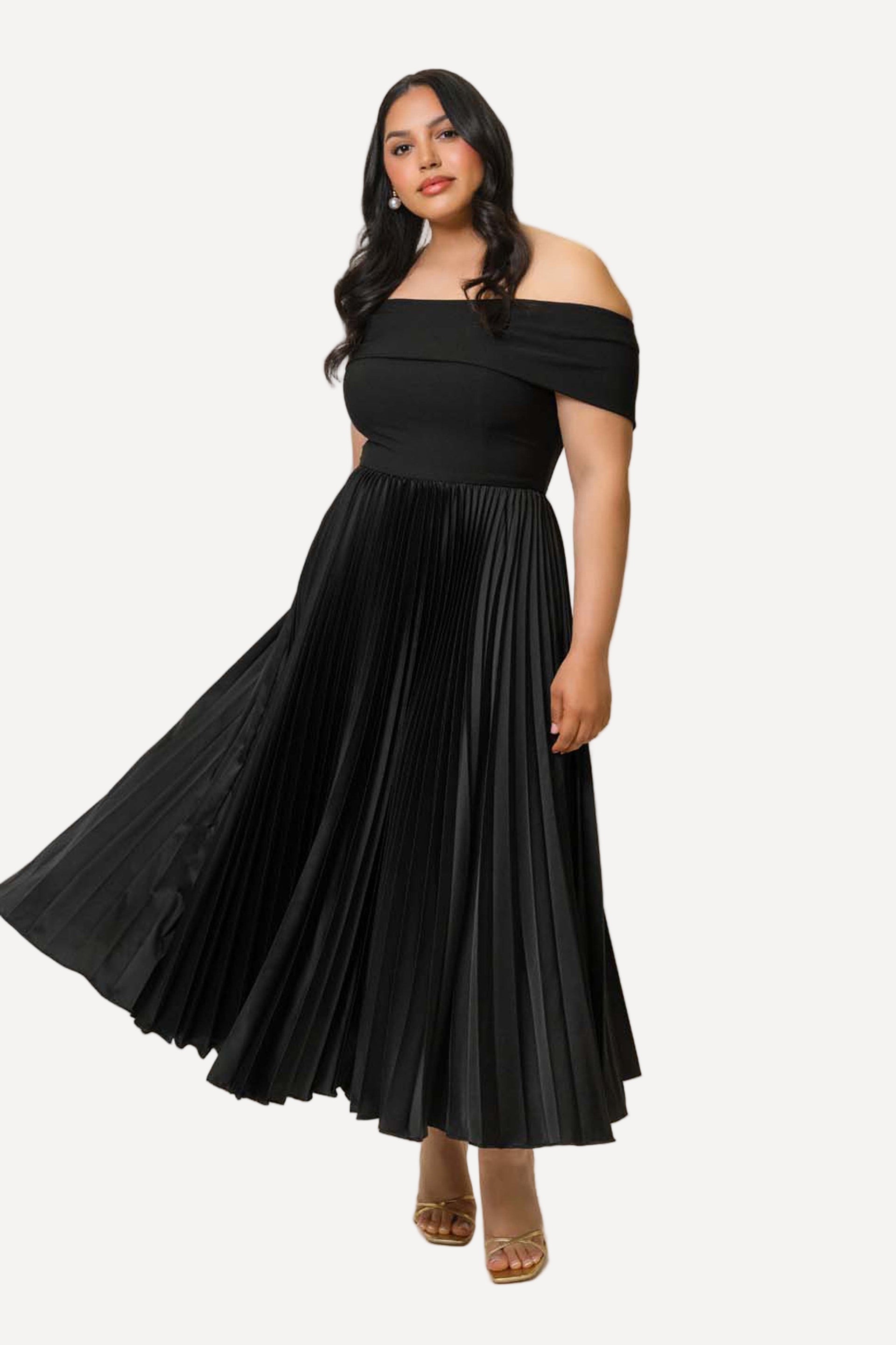 11483-off-shoulder-pleat-dress-in-black-6