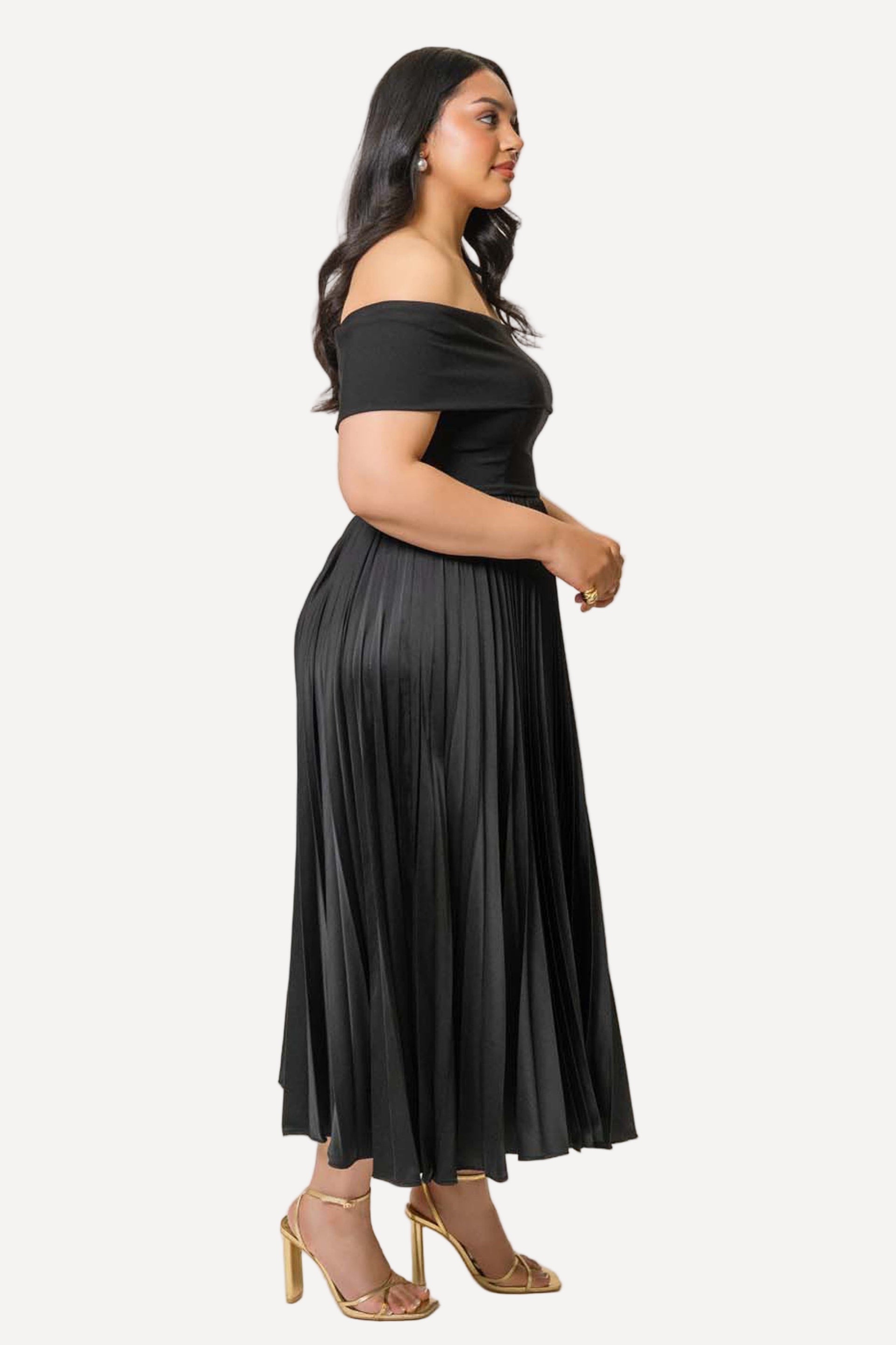 11483-off-shoulder-pleat-dress-in-black-7