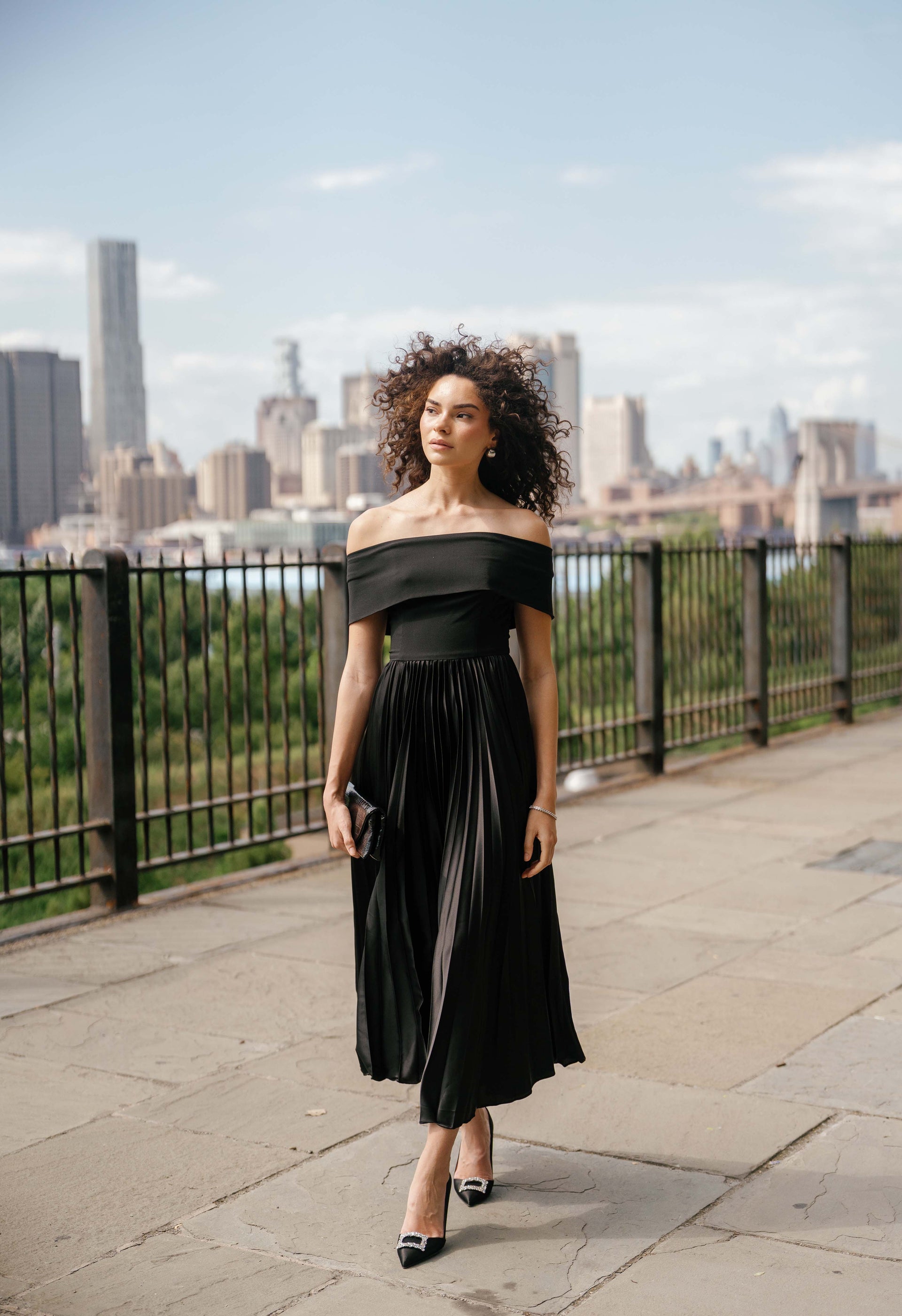 11483-off-shoulder-pleat-dress-in-black-8