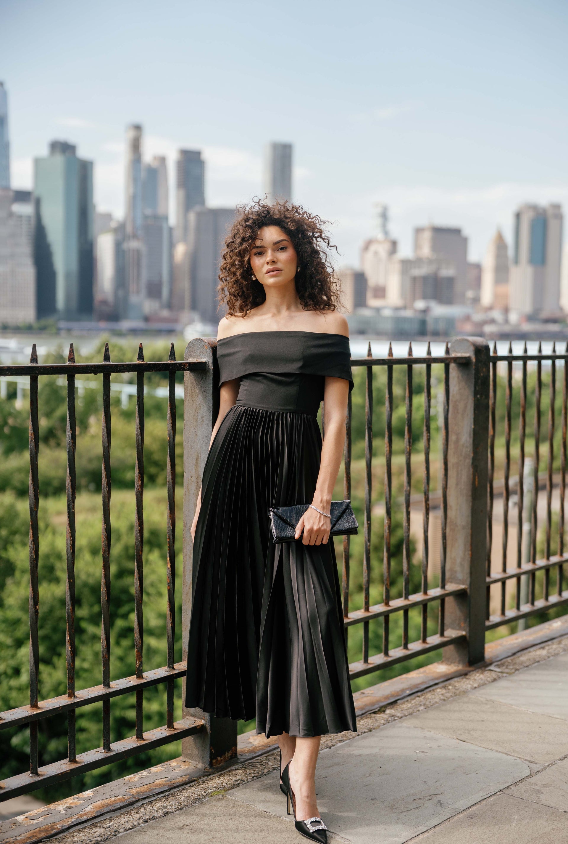 11483-off-shoulder-pleat-dress-in-black-9