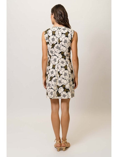 115599-hutch-mio-dress-in-black-olive-poppies-1