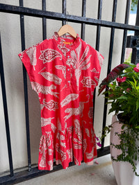 1179L-oliphant-cap-sleeve-mini-dress-in-bengal-brick-1