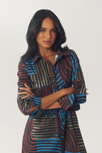 11830530D-Hutch-cory-dress-black-multi-1