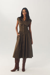 11866514D-Hutch-brynny-dress-olive-1