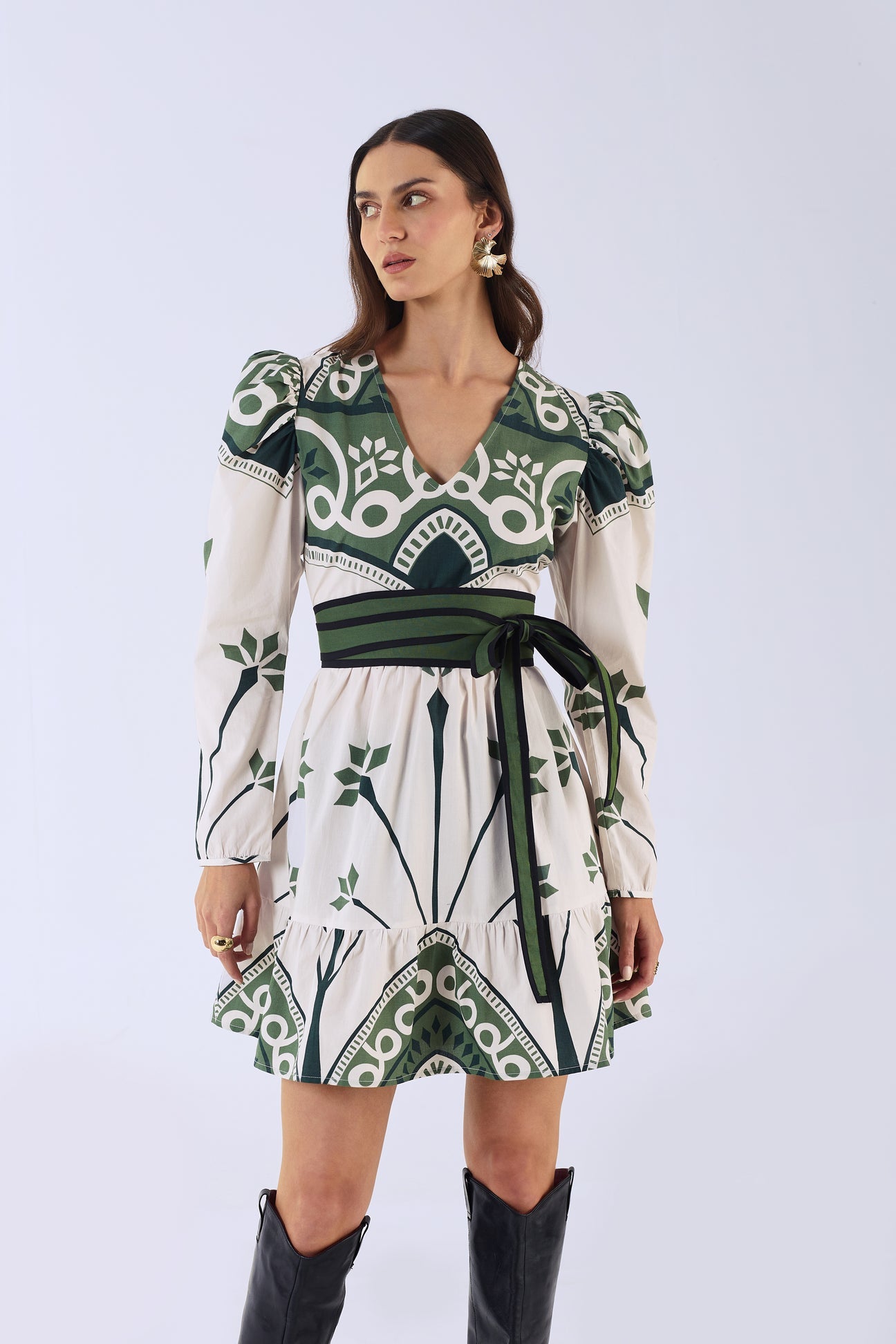 1198-beyond-by-vera-1198-heidi-dress-in-awakening-green-1