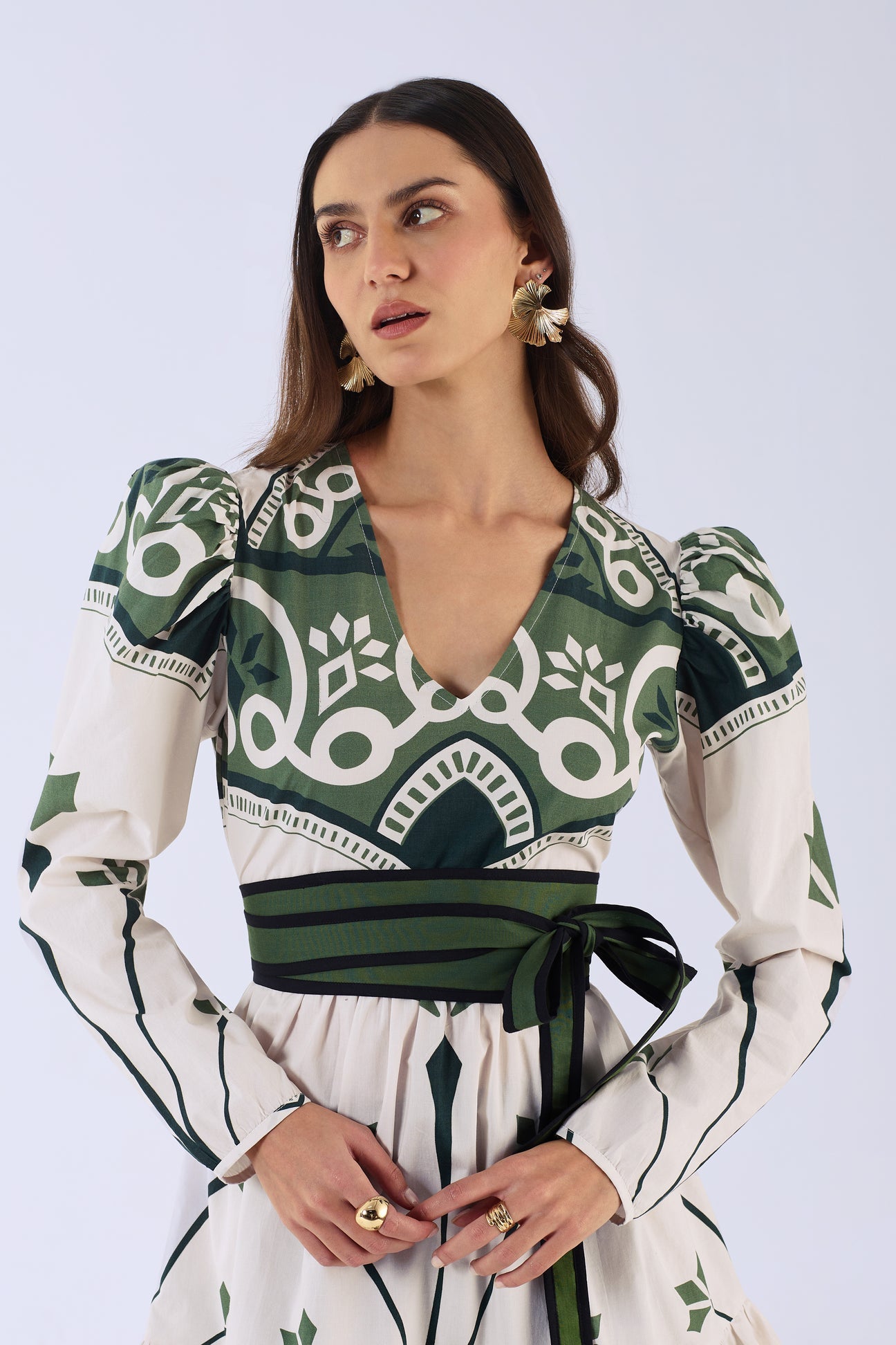 1198-beyond-by-vera-1198-heidi-dress-in-awakening-green-3