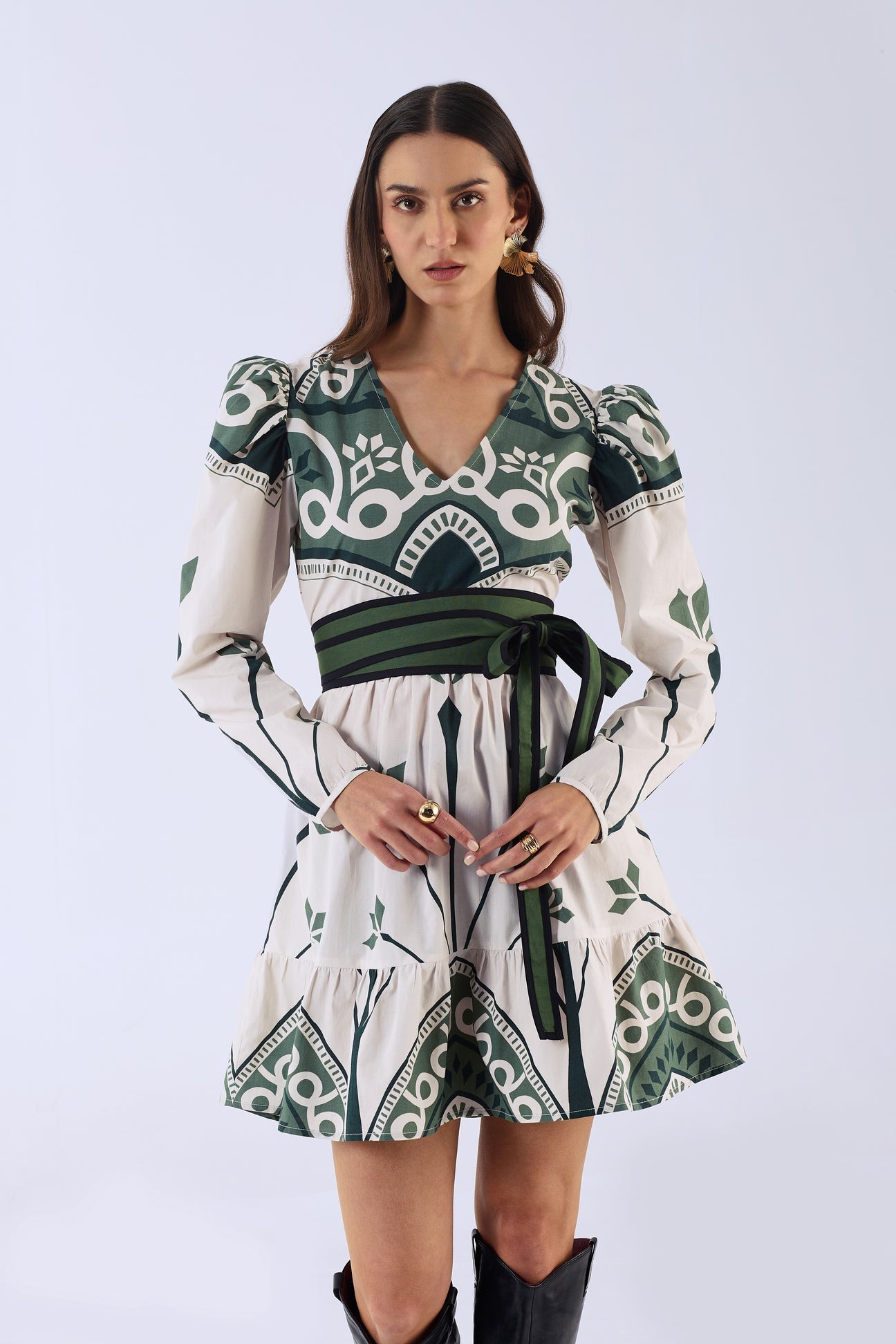 1198-beyond-by-vera-1198-heidi-dress-in-awakening-green-5