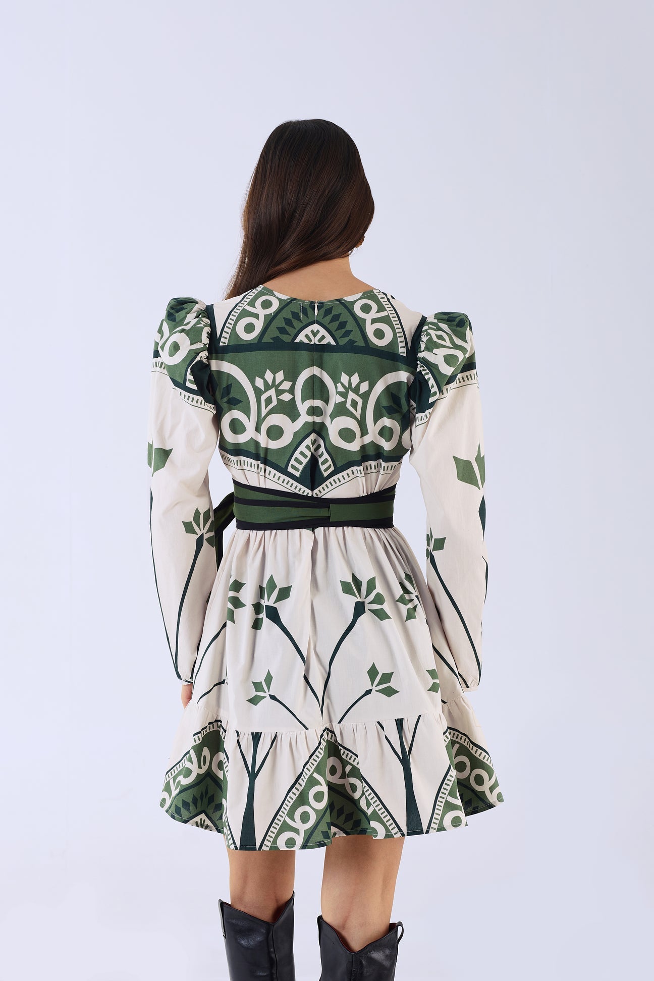 1198-beyond-by-vera-1198-heidi-dress-in-awakening-green-6