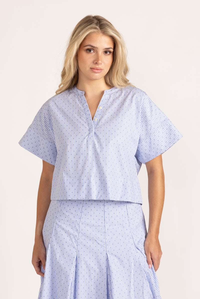 12002SH-S26-thomas-and-lourde-london-top-in-diamond-stripe-1