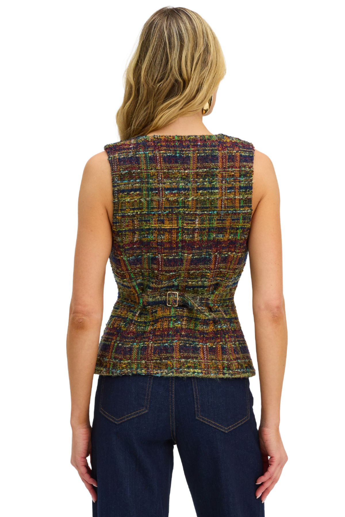 126T50017-Allison-New-York-tweed-oliver-vest-navy-gold-1
