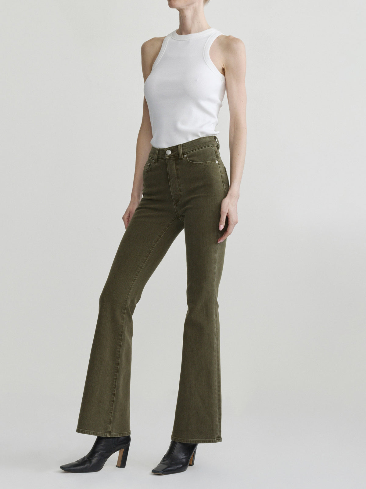 Bridget Bootcut High Rise Instasculpt™ 31.5" Jean in Pine