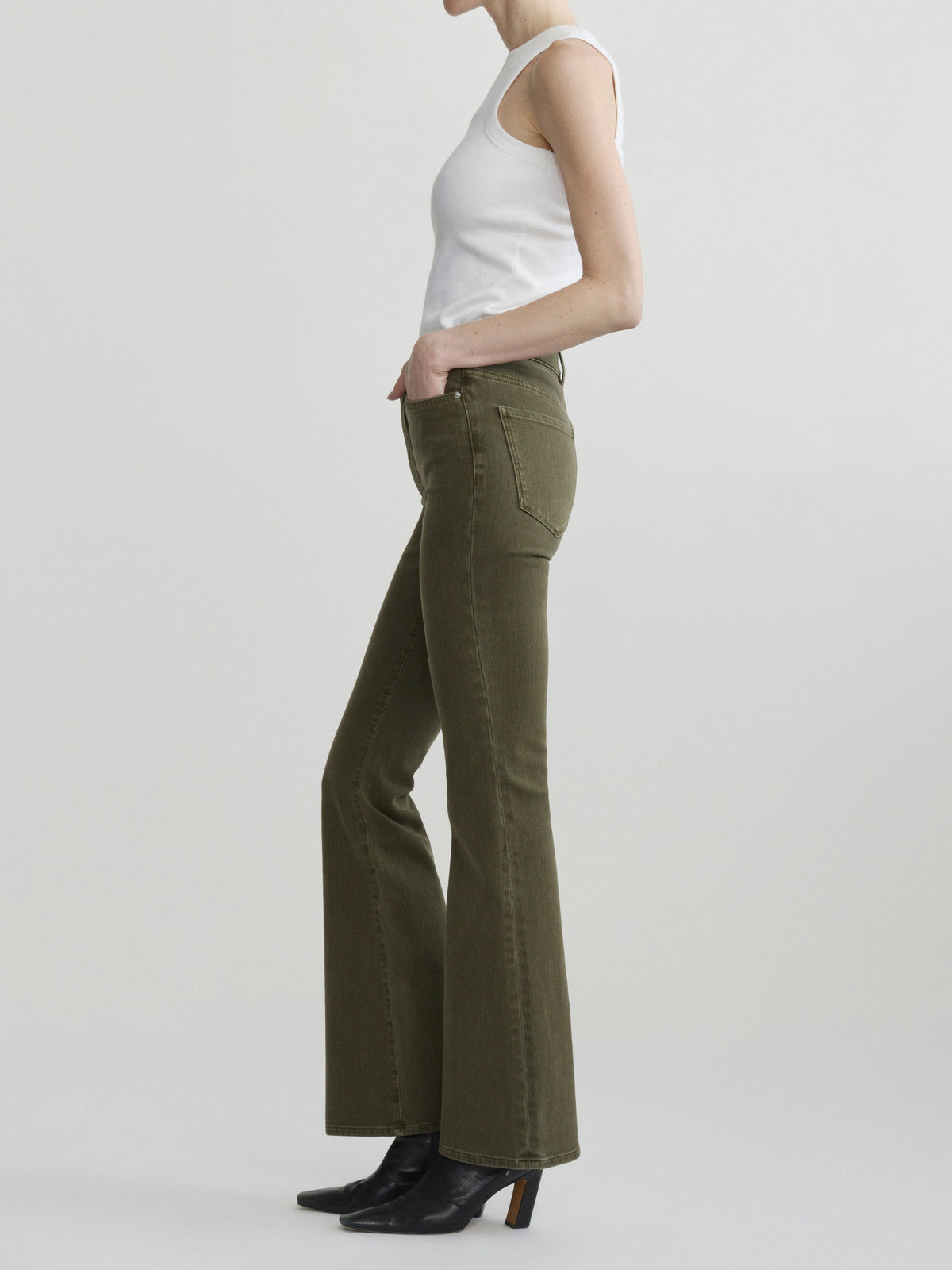 Bridget Bootcut High Rise Instasculpt™ 31.5" Jean in Pine