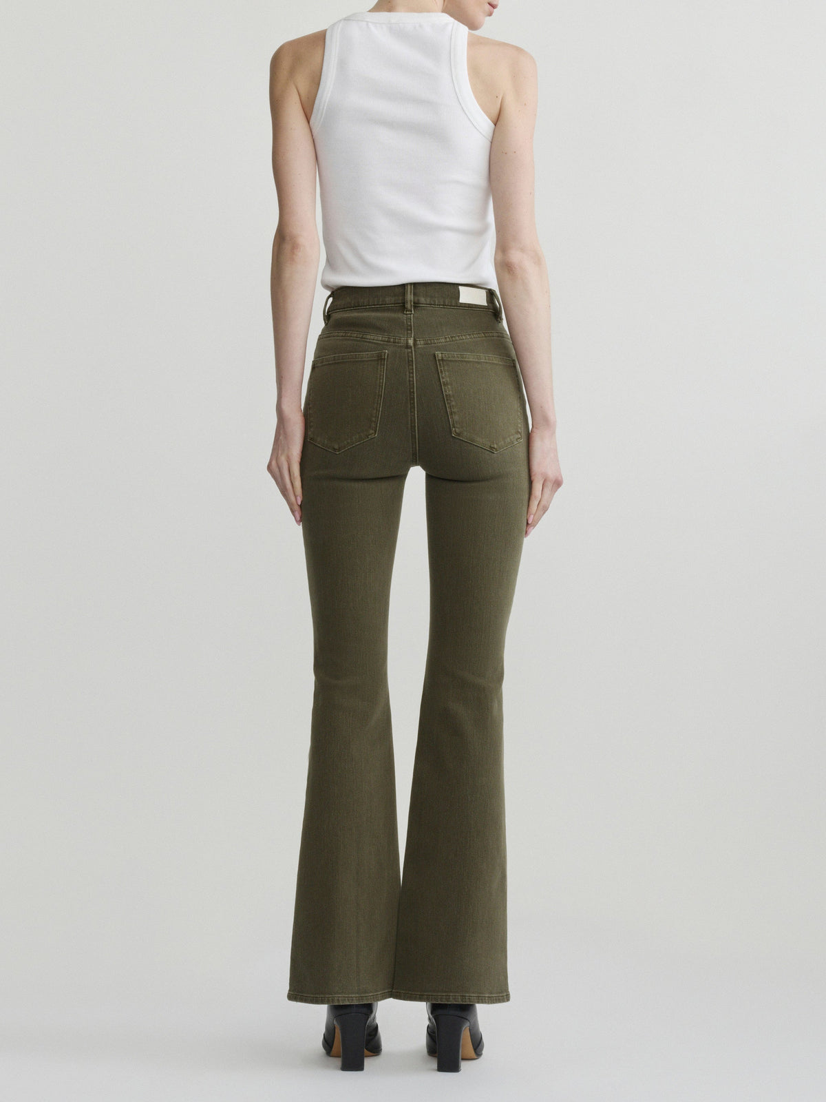 Bridget Bootcut High Rise Instasculpt™ 31.5" Jean in Pine