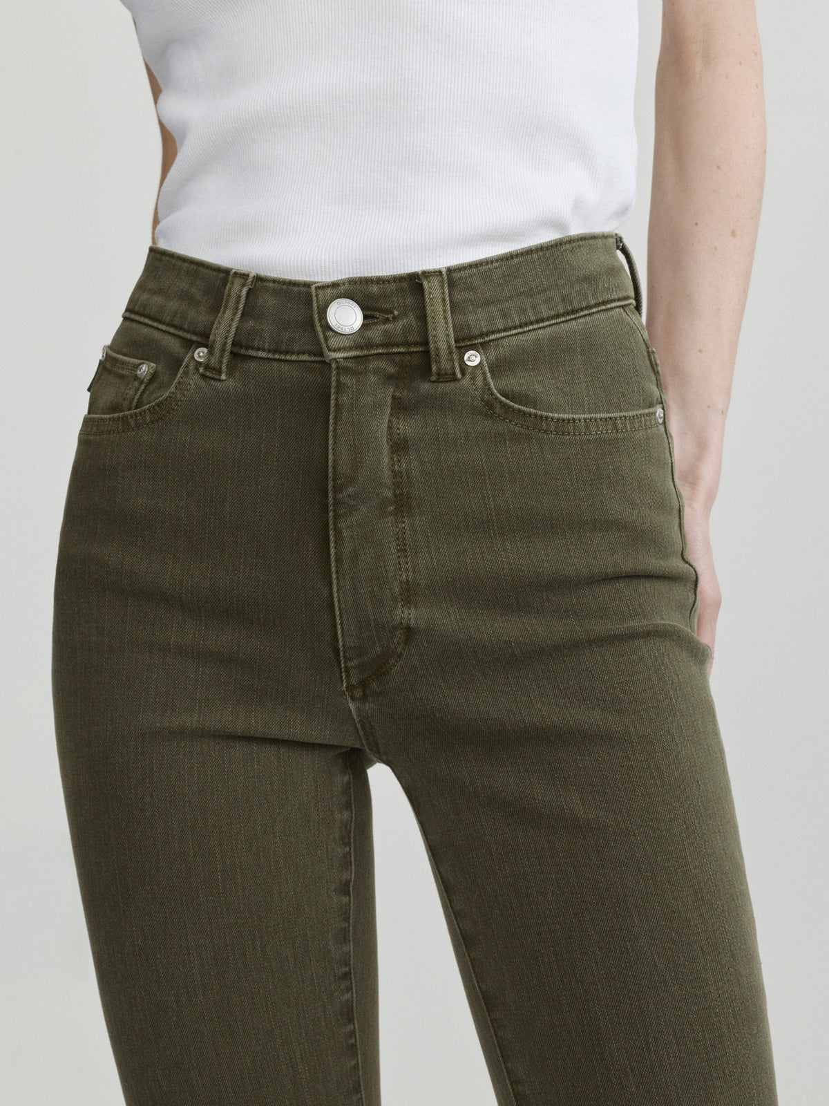 Bridget Bootcut High Rise Instasculpt™ 31.5" Jean in Pine