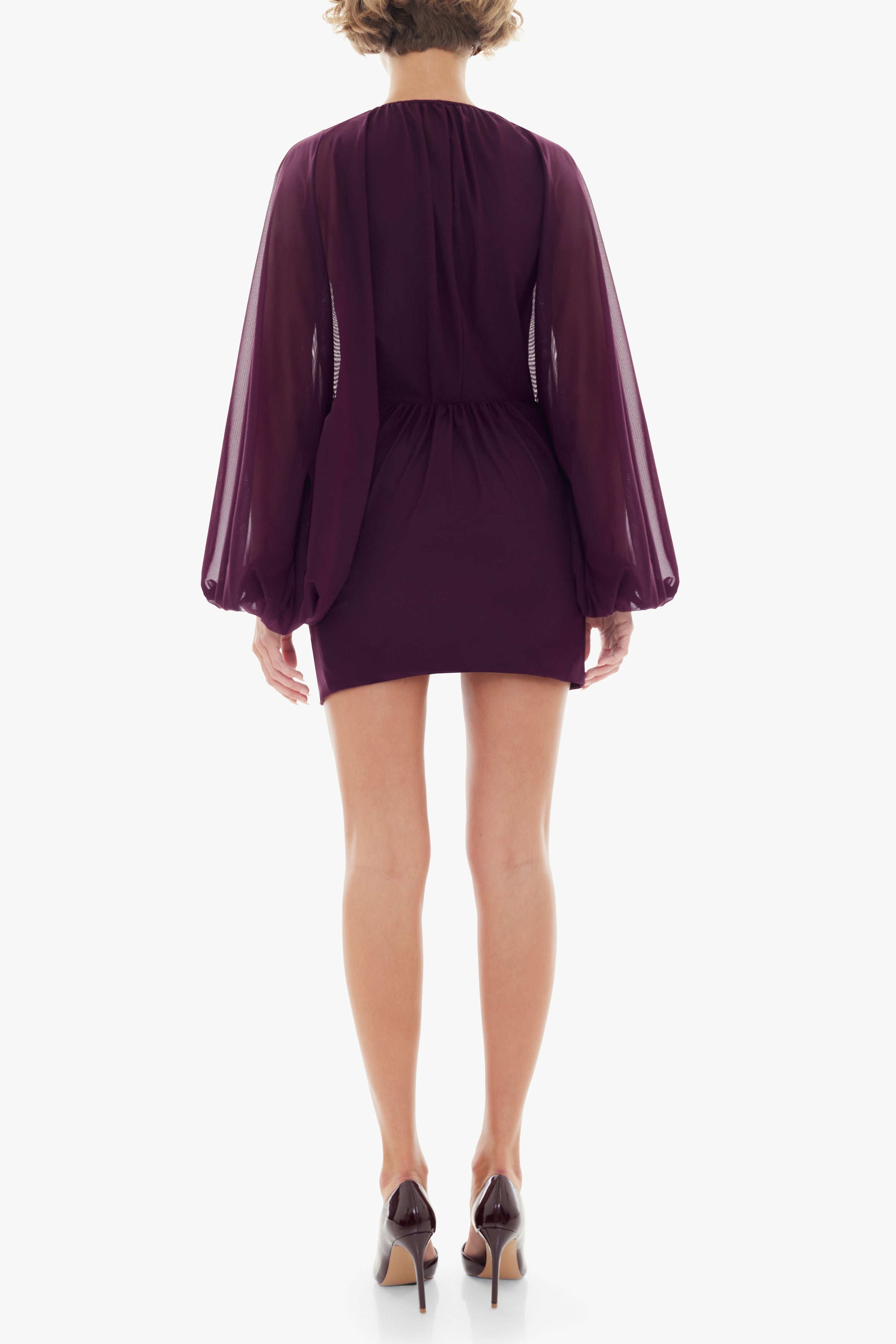 1445681-black-halo-scarlata-mini-dress-in-oxblood-1