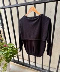 1611091-hinson-wu-sloane-3/4-sleeve-in-black-2