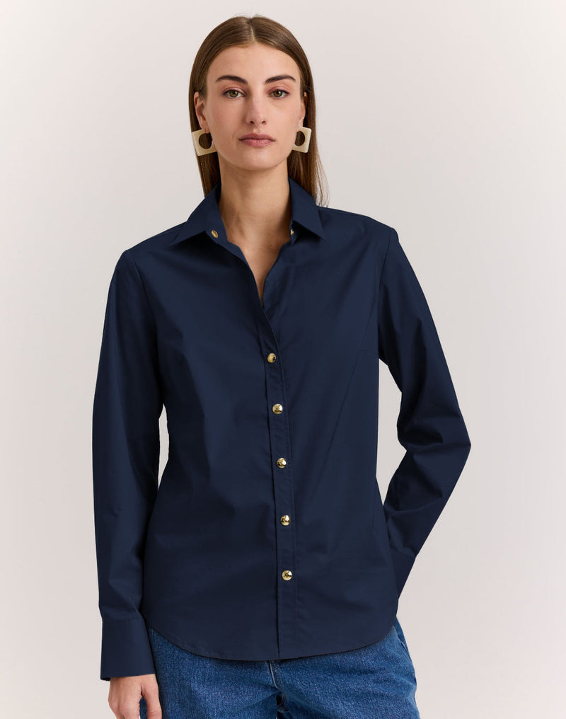 1611291-hinson-wu-clarice-long-sleeve-shirt-in-navy-1