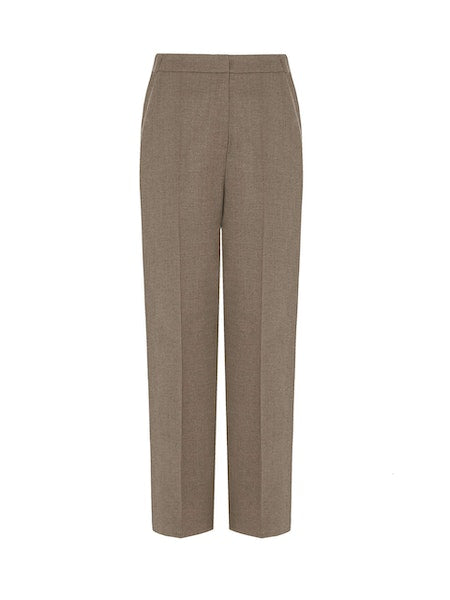 Classic Trousers in Taupe