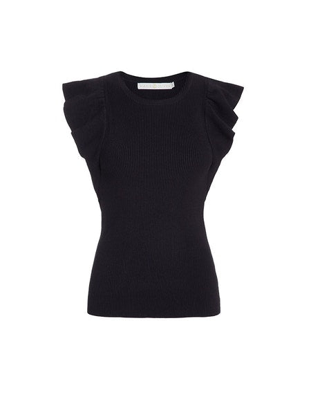 Rory Top in Black