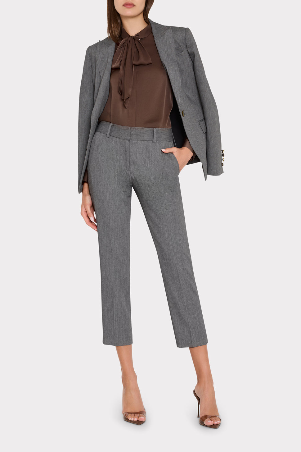 16YT23-milly-tie-neck-silk-blouse-in-taupe-1