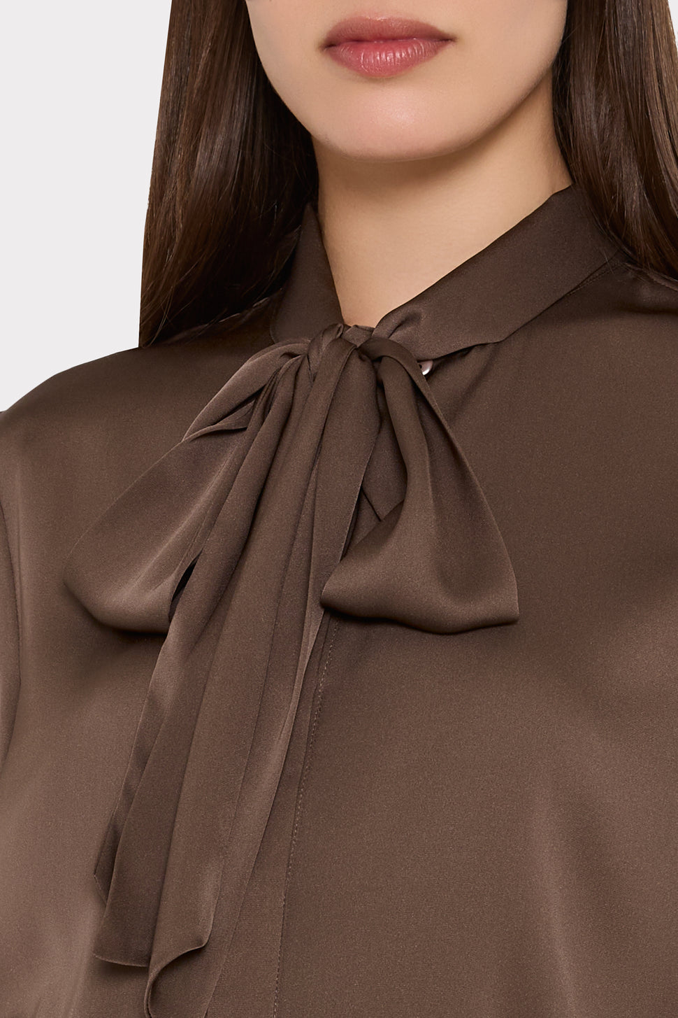 16YT23-milly-tie-neck-silk-blouse-in-taupe-1
