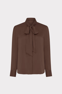 16YT23-milly-tie-neck-silk-blouse-in-taupe-1