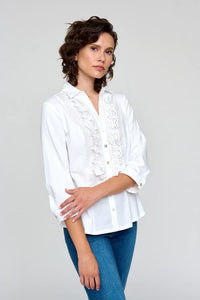 Benal Shirt in White