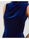 Audrey Dress in Sapphire