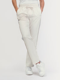 Sporty Pant in Neutral