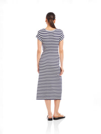 1F30603-fifteen-twenty-side-knot-dress-in-black-white-1