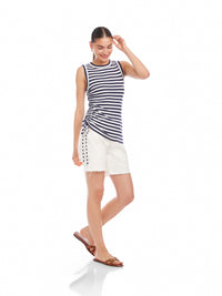 1F30605-fifteen-twenty-tia-side-shirred-tank-in-navy-white-1