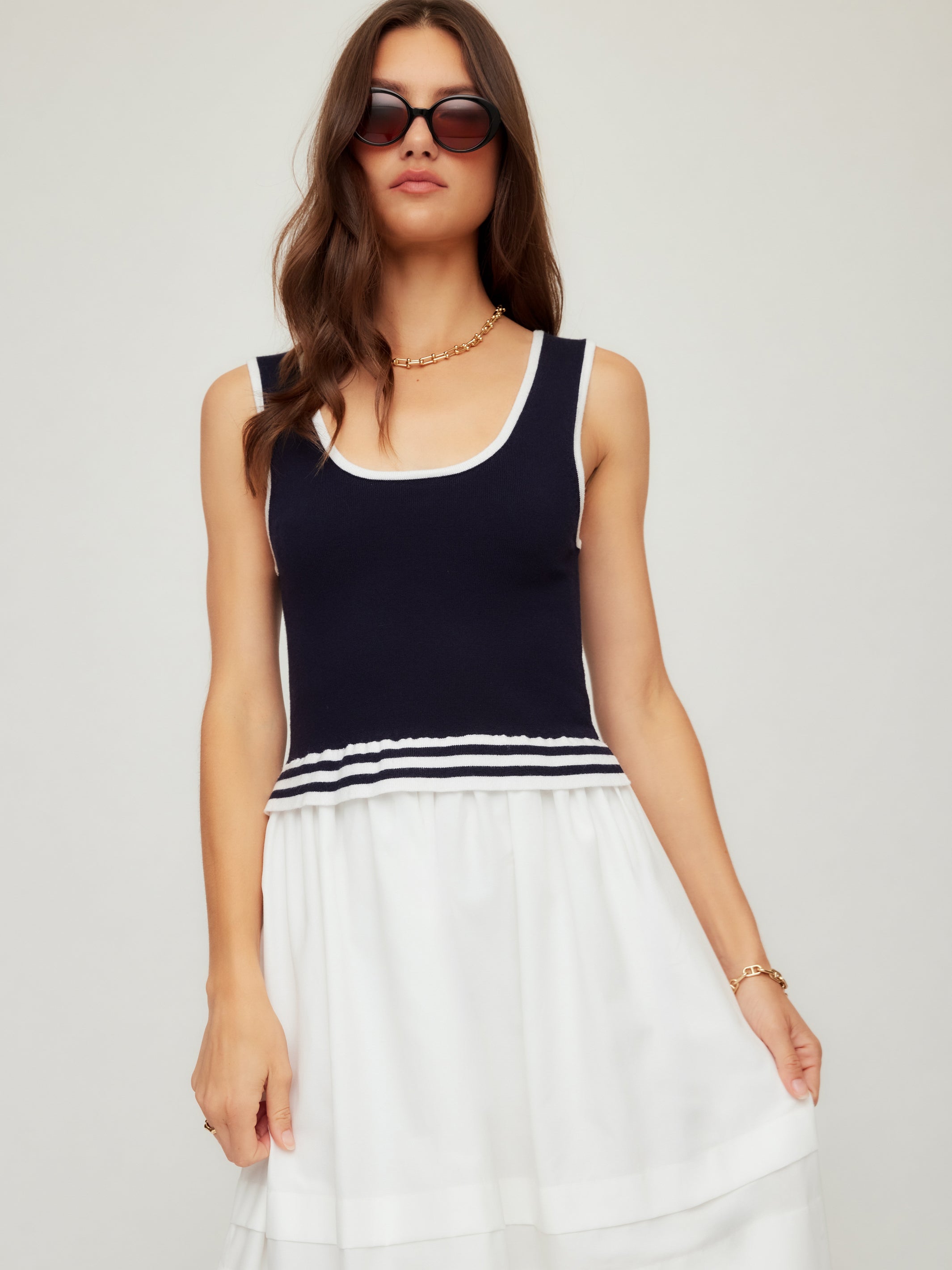  1F89401-fifteen-twenty-the-contrast-midi-dress-in-navy-white-1